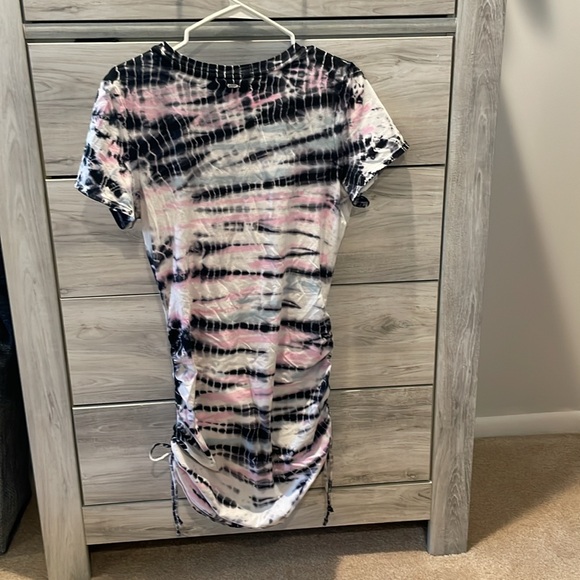 Victorias Secret Ruched Side Terry Dress - Picture 3 of 4